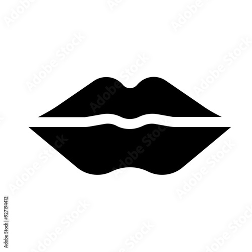 lips icon