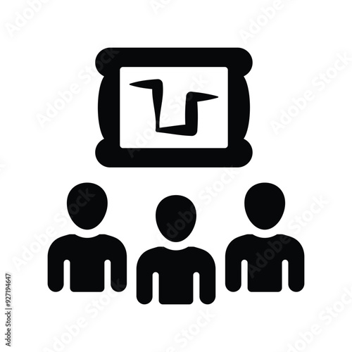 Visitors icon