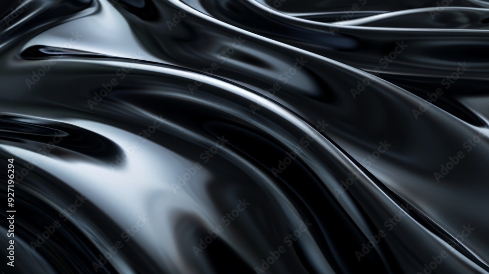 Elegant black silk background with intricate diamond-shaped pattern, perfect for luxurious textile designs, sophisticated digital art, and high-end product displays Elegant black silk background with intricate diamond-shaped pattern, perfect for luxurious textile designs, sophisticated digital art, and high-end product displays
