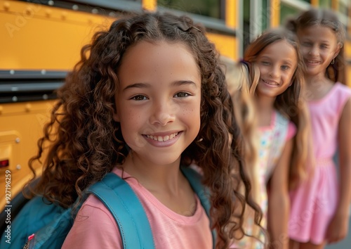 Exciting Back to School Students, Supplies, and Classrooms Ready for a New Year