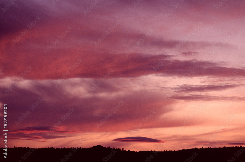 sunset in the clouds sunset in the clouds