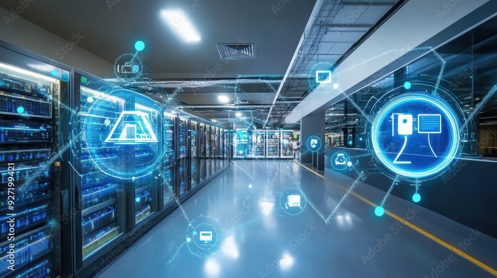 Efficient Energy Management System for Commercial Buildings Efficient Energy Management System for Commercial Buildings