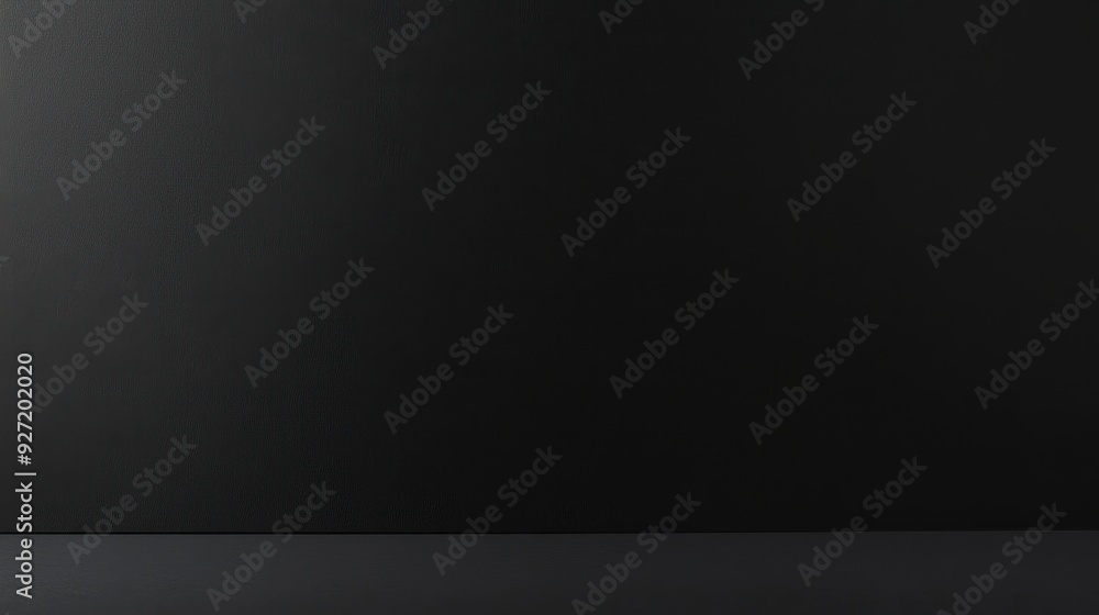 A minimalist black background with a subtle gradient effect. A minimalist black background with a subtle gradient effect.