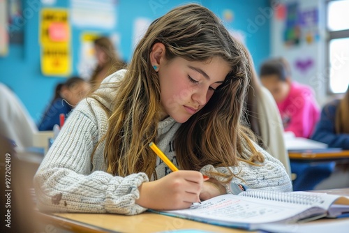 Exciting Back to School Students, Supplies, and Classrooms Ready for a New Year