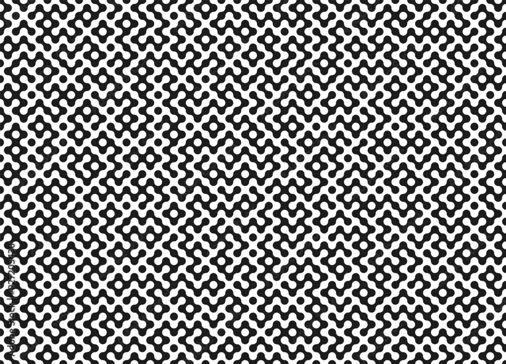 Maze seamless pattern. Abstract mosaic texture. Vector illustration. Maze seamless pattern. Abstract mosaic texture. Vector illustration.
