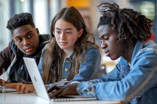 Exciting Back to School Students, Supplies, and Classrooms Ready for a New Year