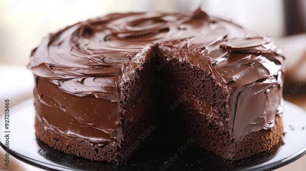 Chocolate Cake Delight Chocolate Cake Delight