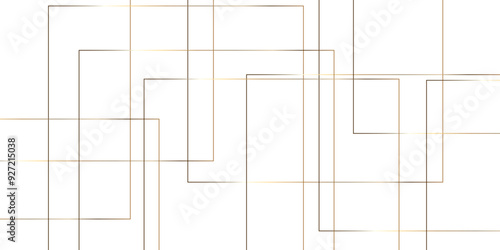 Abstract architectural background with lines. Seamless lines business texture. Construction technology pattern wallpaper.	