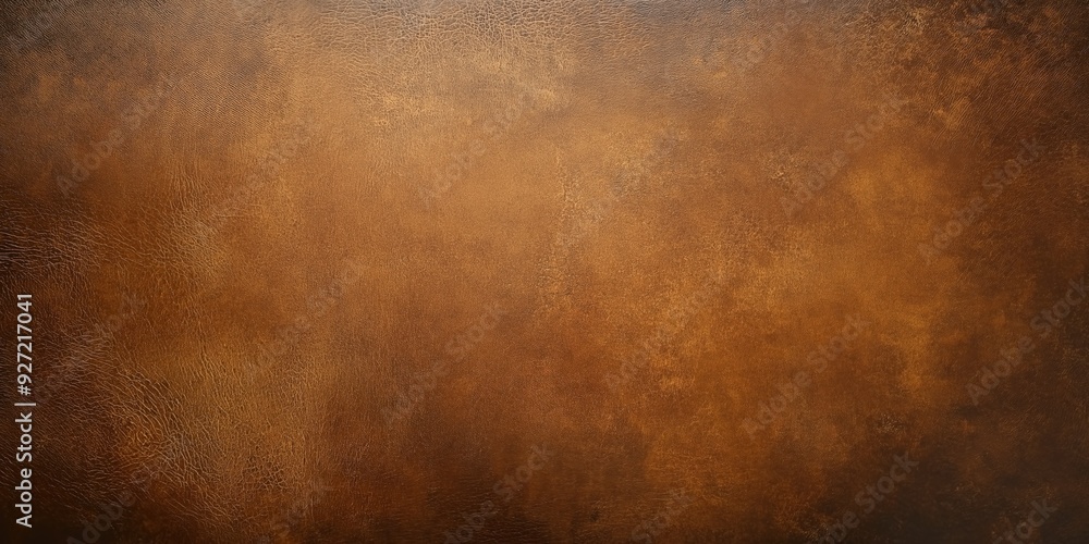 Warm brown genuine leather texture background, featuring natural grain and a slightly aged appearance, ideal for vintage or rustic design projects, selective focus
Warm brown genuine leather texture background, featuring natural grain and a slightly aged appearance, ideal for vintage or rustic design projects, selective focus