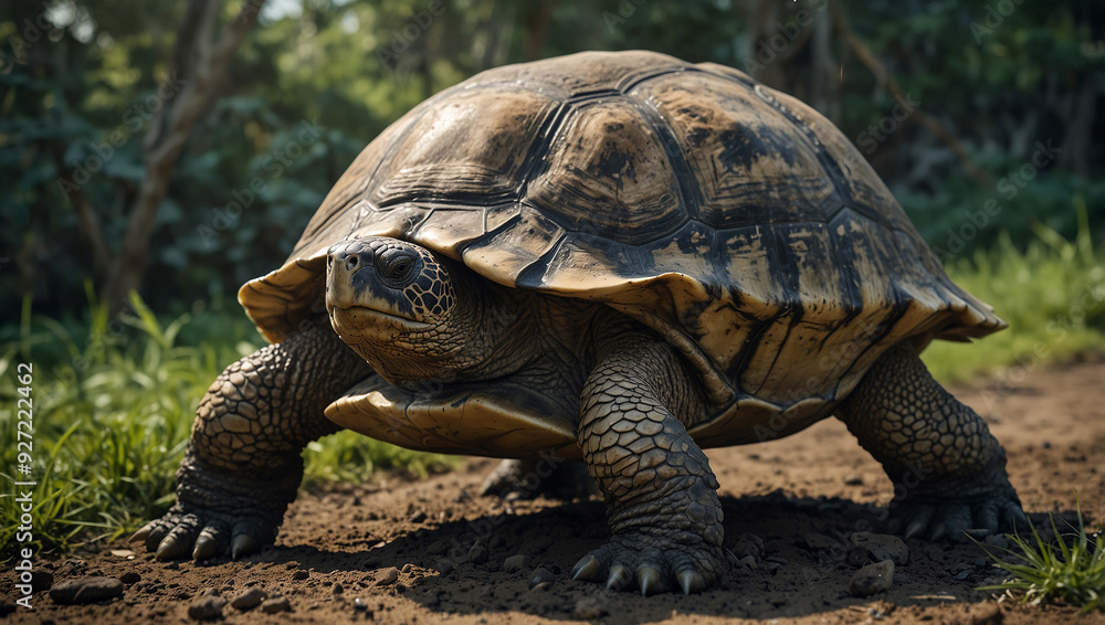 turtle on the ground turtle on the ground