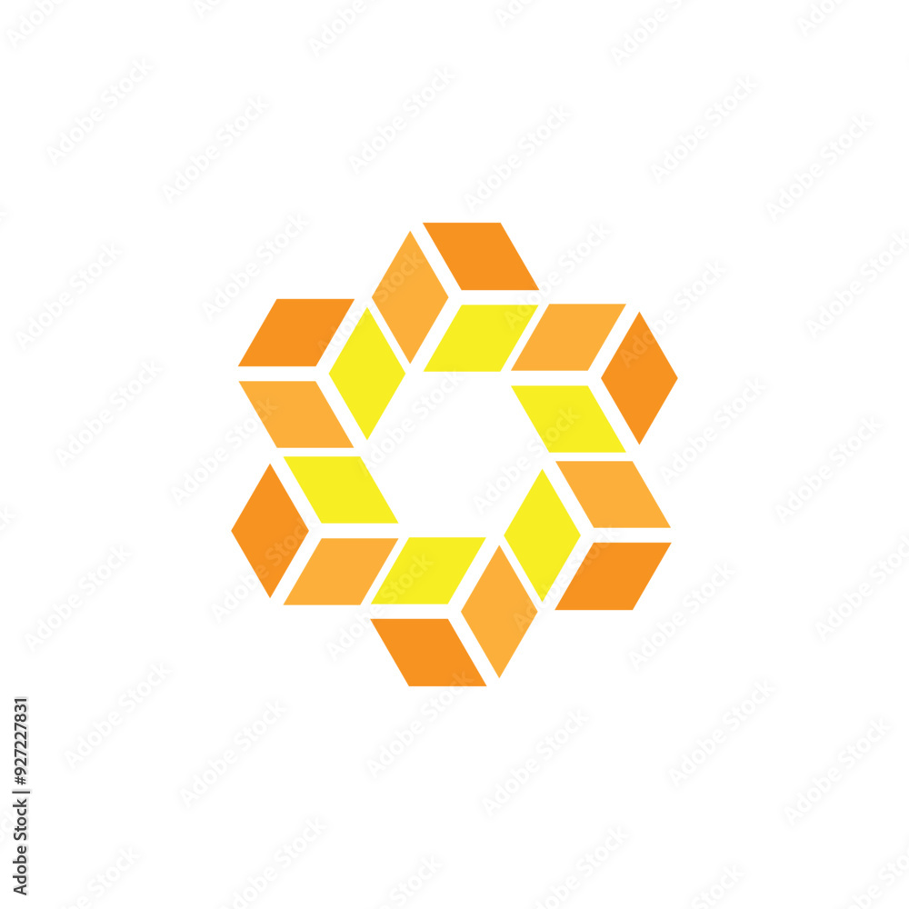 Blockchain Technology in circle vector concept blue icon 4 connected Blocks Cryptocurrency modern Blockchain Technology in circle vector concept blue icon 4 connected Blocks Cryptocurrency modern