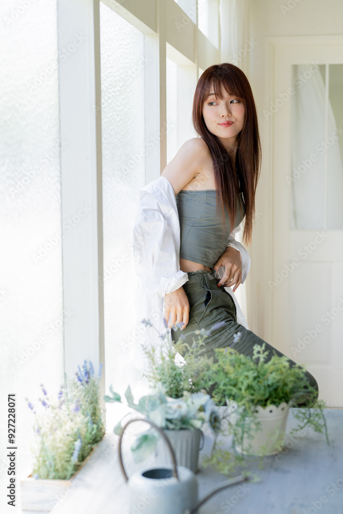 美しい日本女性