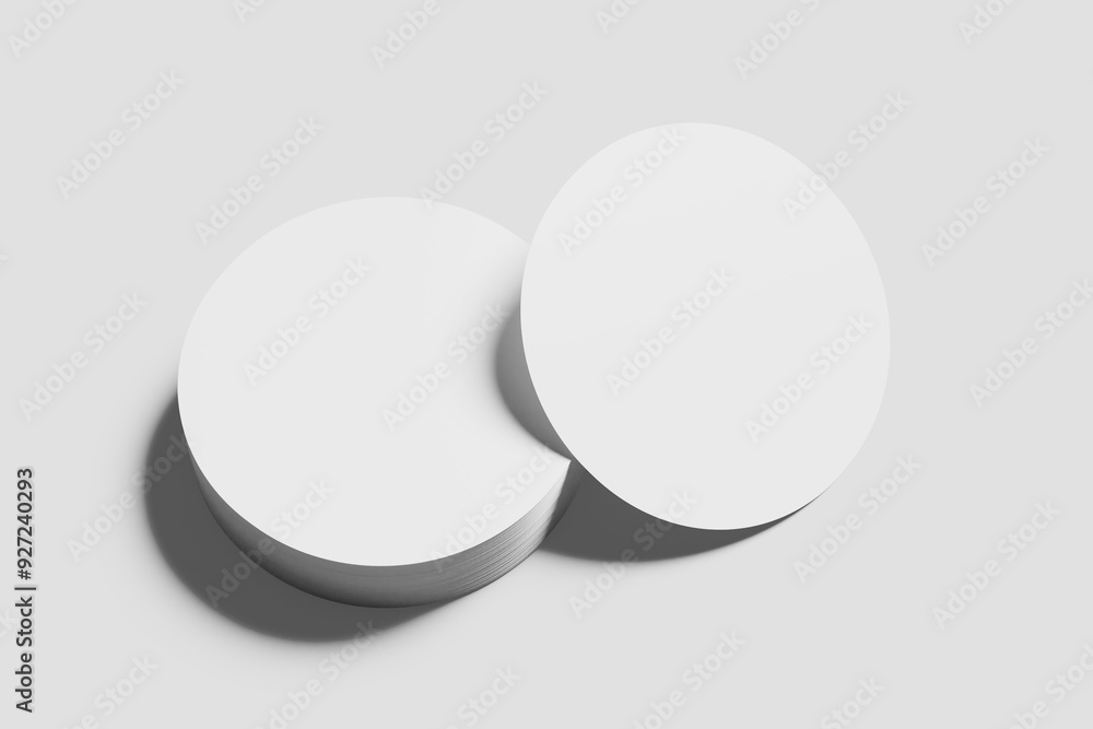 Sticker Blank Mockup Sticker Blank Mockup