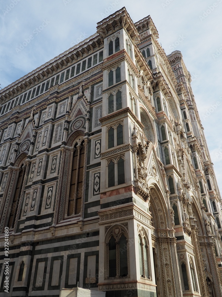 Obraz premium Iconic Sights and Culture of Florence, Tuscany