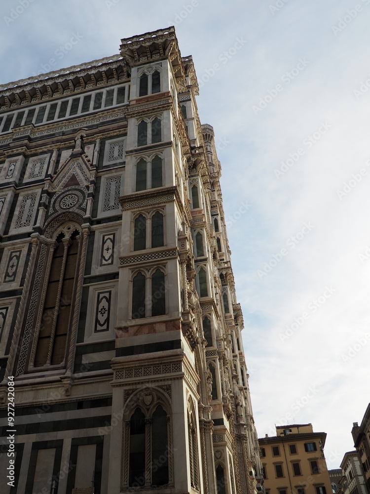 Fototapeta premium Iconic Sights and Culture of Florence, Tuscany