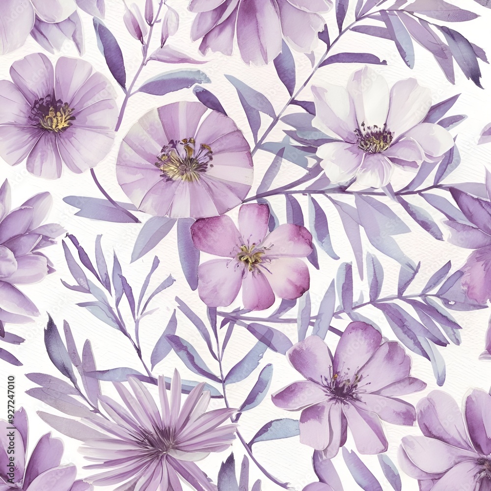 seamless pattern with flowers seamless pattern with flowers