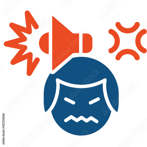 Noise Icon