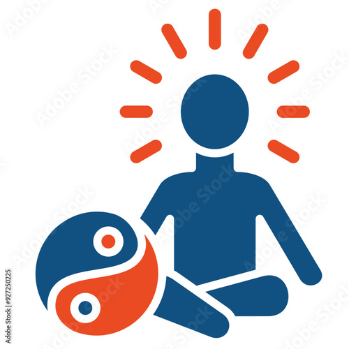 Meditation Icon