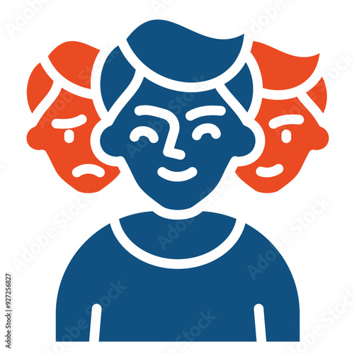Personality Disorder Icon