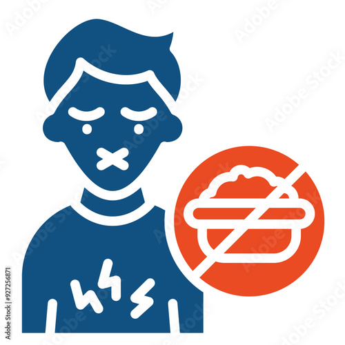 Anorexia Icon