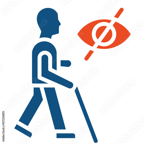 Blindness Icon
