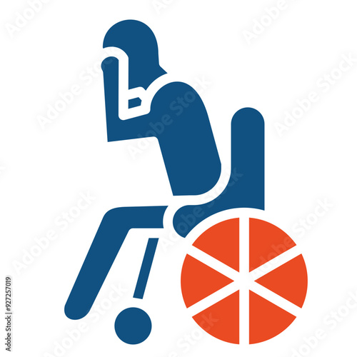 Cerebral Palsy Icon