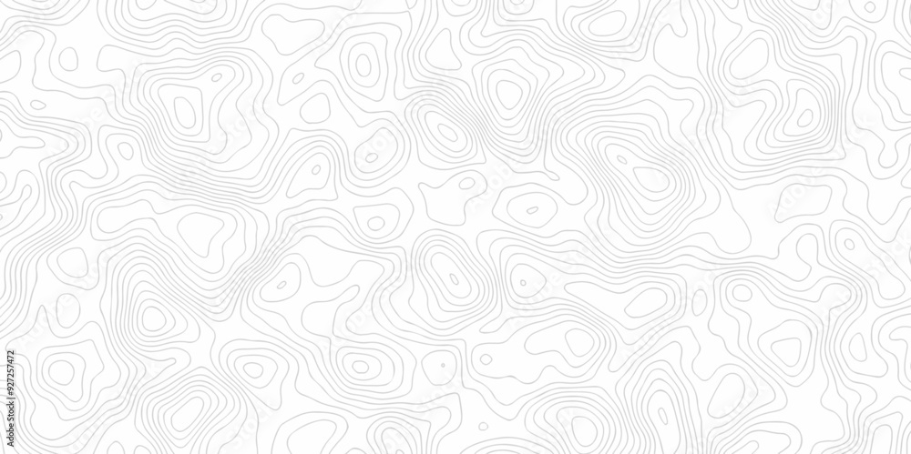Abstract pattern with lines. Abstract sea map geographic contour map and topographic contours map background. Abstract white pattern topography vector background. Topographic line map background. Abstract pattern with lines. Abstract sea map geographic contour map and topographic contours map background. Abstract white pattern topography vector background. Topographic line map background.