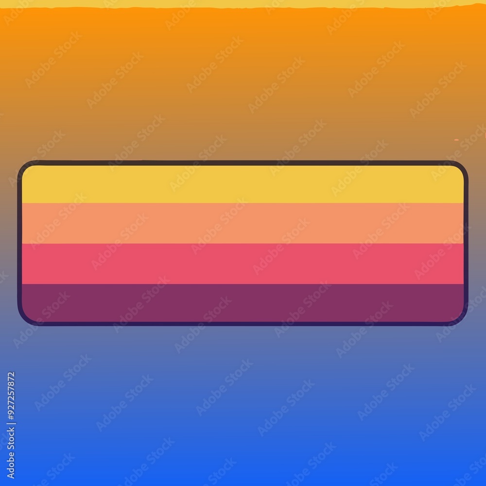 gradient background with various striped colors gradient background with various striped colors