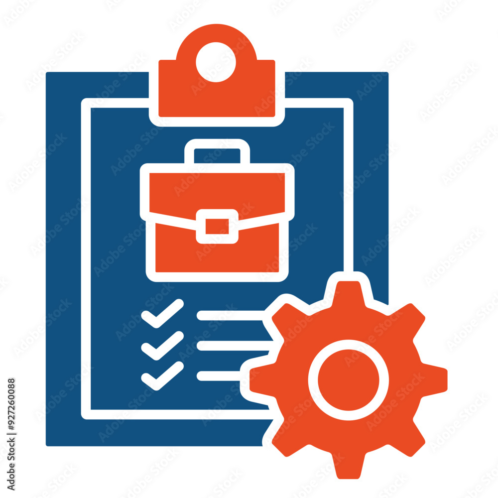 Job Description Icon Job Description Icon