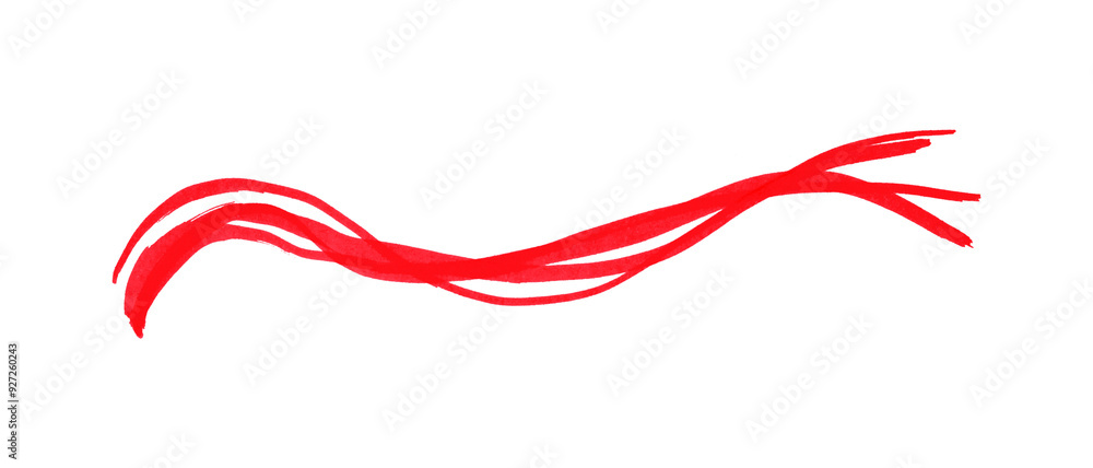 Light blue brush strokes set on a transparent background. Light blue brush strokes set on a transparent background.