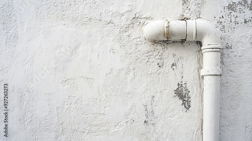 Textured wall pipe