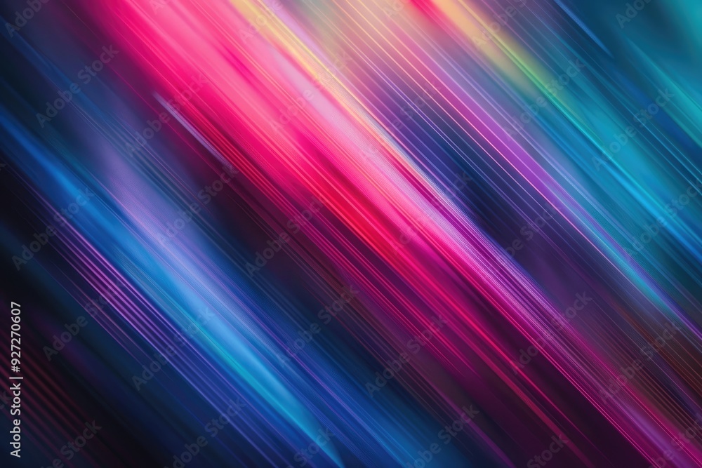 Abstract blue green purple magenta fuchsia background with gradient lines and bright spots Ideal for holiday designs Modern and colorful Abstract blue green purple magenta fuchsia background with gradient lines and bright spots Ideal for holiday designs Modern and colorful