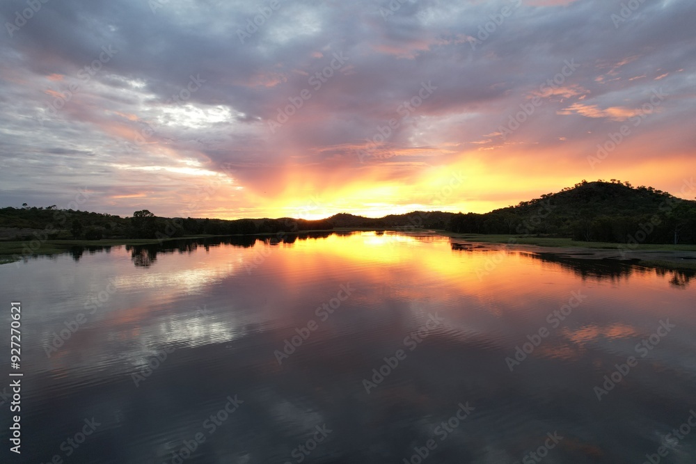 Chinaman Ck Dam Cloncurry Queensland Australia Chinaman Ck Dam Cloncurry Queensland Australia