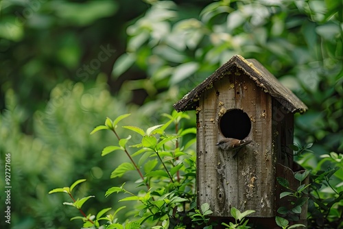 Aviary dwelling