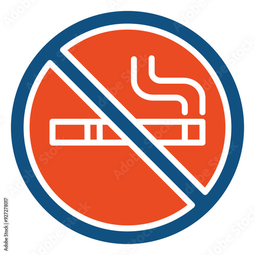 Smoking Cessation Icon