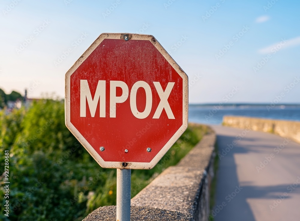 Stop Sign with Stop Sign with