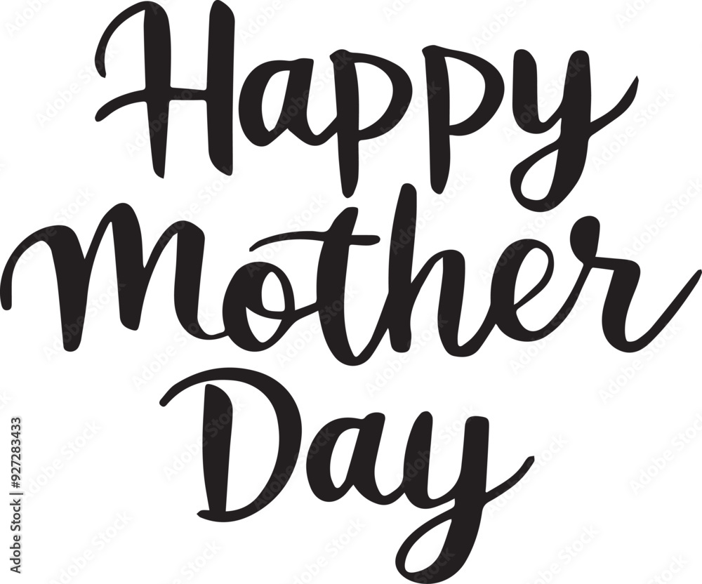 Mother's Day poster, background, card with hearts. Vector art design. Mother's Day poster, background, card with hearts. Vector art design.