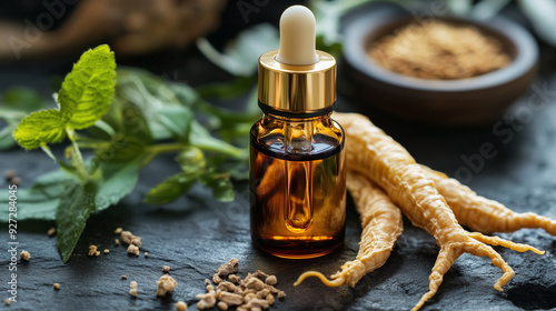 Extract of ginseng - Ingredient boosts collagen for firmer skin, brightens the complexion, and revitalizes the skin.