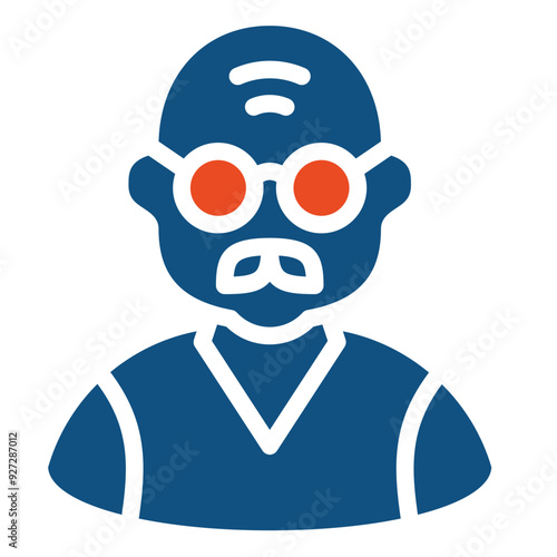 Oldman Icon