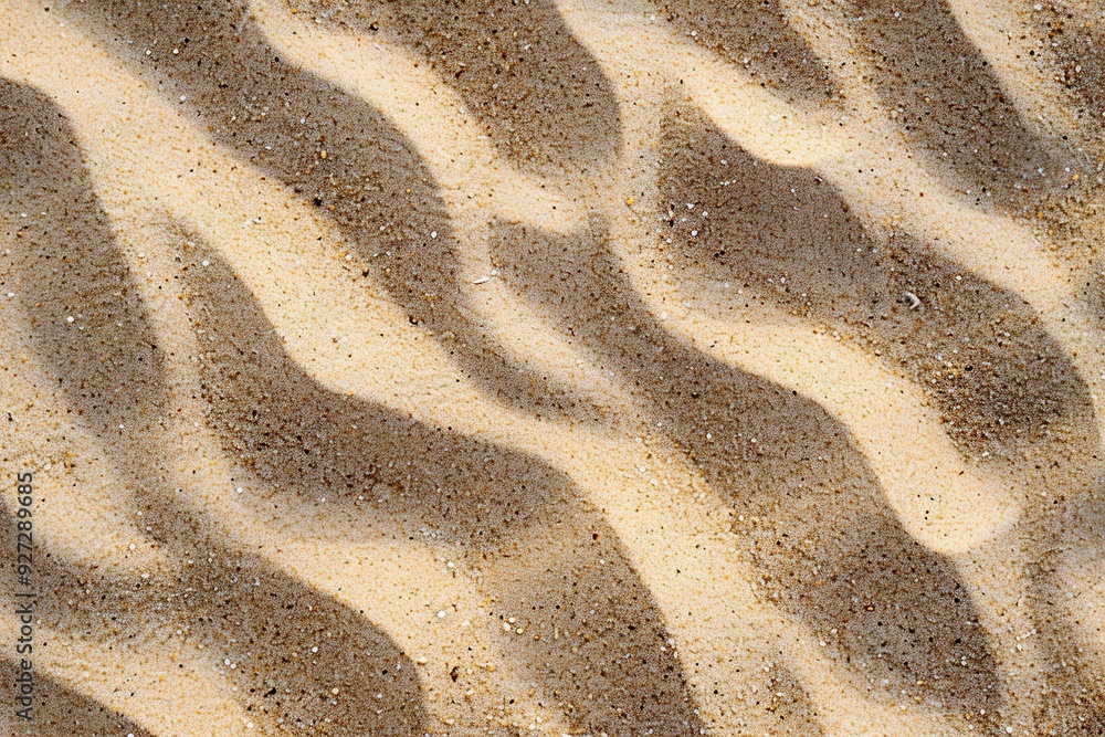 Closeup background of beach sand Closeup background of beach sand