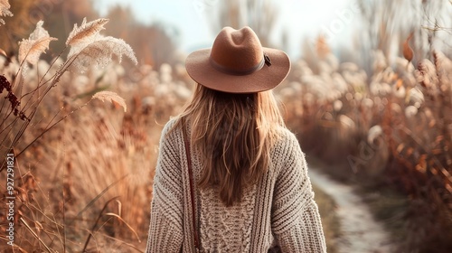 Autumn Wanderings A Woman s...