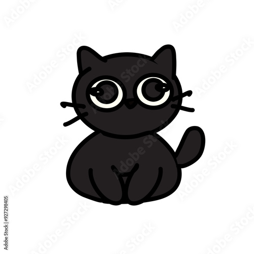 cuties cat
cat,black cat,animal,minimal,vector,icon