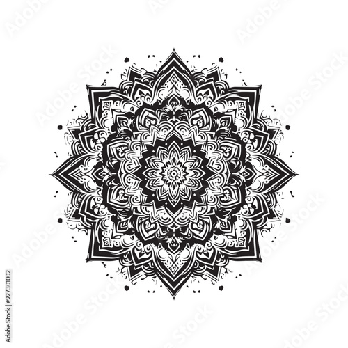 #boho #chic #circle #decor #design #fashion #floral #home #inspiration #luxury #mandala #pattern #spiritual #style #symmetry #typography #wall #watercolor