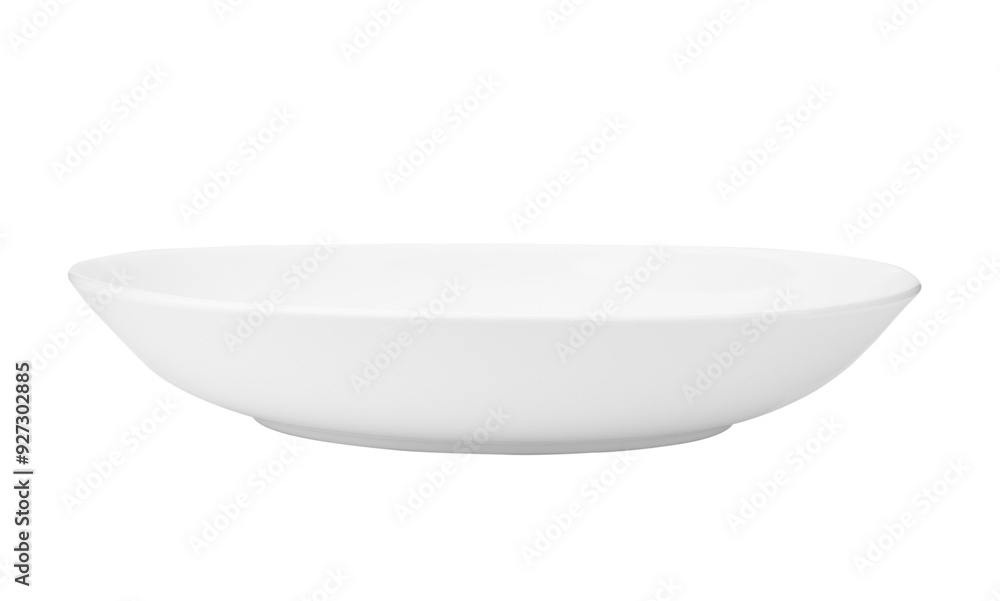 Empty plate isolated on a transparen png. Empty plate isolated on a transparen png.
