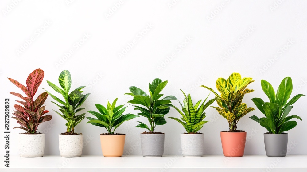 Indoor Plants in Pots Indoor Plants in Pots