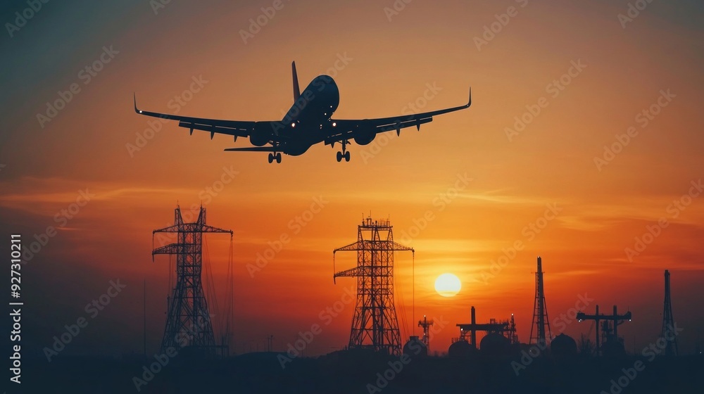 Oil Price Surge: How Airlines Navigate Fuel Cost Increases & Ticket Price Impacts Oil Price Surge: How Airlines Navigate Fuel Cost Increases & Ticket Price Impacts