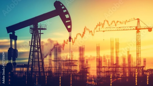 Soaring Oil Prices: Impact on Construction Costs - Material & Labor Inflation