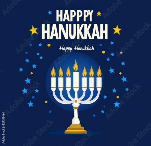 Happy Hanukkah