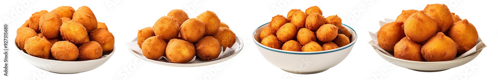 Delicious and golden brown sweets displayed in bowls, perfect for festive occasions and celebrations. Delicious and golden brown sweets displayed in bowls, perfect for festive occasions and celebrations.