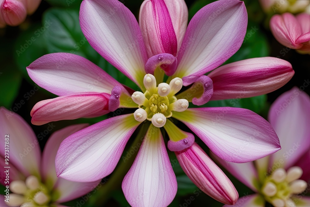 Jasmine Floral Symphony Close-Up Design Showcasing Lush Petals and Vibrant Imagery Jasmine Floral Symphony Close-Up Design Showcasing Lush Petals and Vibrant Imagery